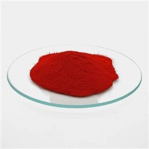 รงควัตถุอินทรีย์สีแดงสำหรับสี